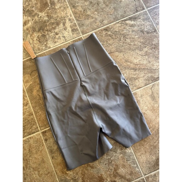 Skims Bonded Corset Short Steel Size Small - Picture 9 of 12